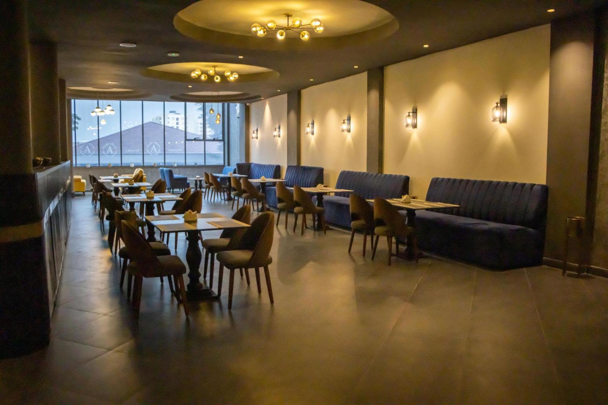 The Ivory Hotel Найробі Екстер'єр фото