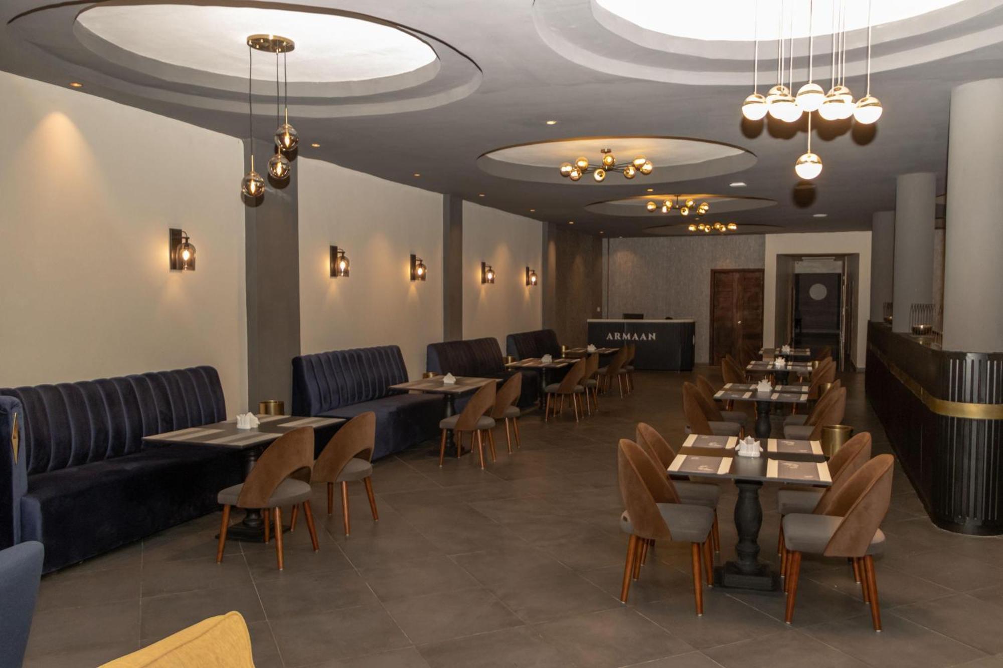 The Ivory Hotel Найробі Екстер'єр фото