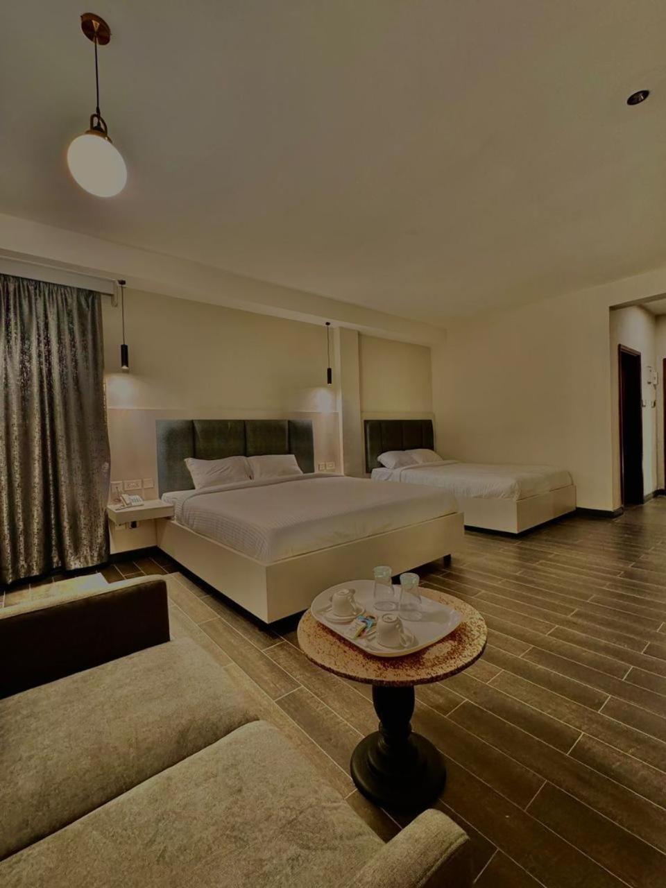 The Ivory Hotel Найробі Екстер'єр фото