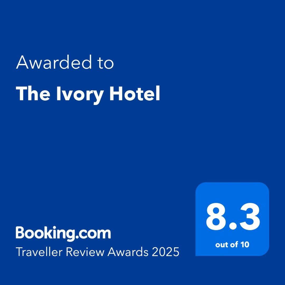 The Ivory Hotel Найробі Екстер'єр фото