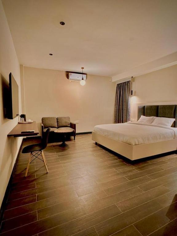 The Ivory Hotel Найробі Екстер'єр фото